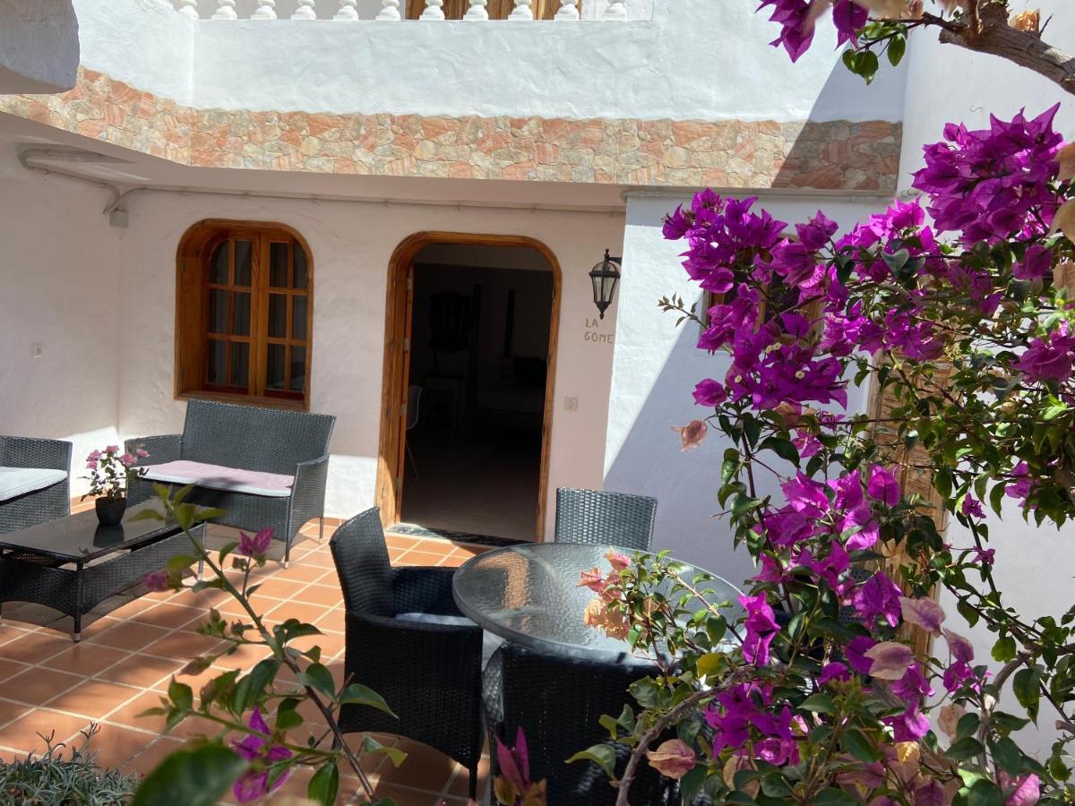 La Casa Blanca Maspalomas - Appartements - Adults Only Exterior photo