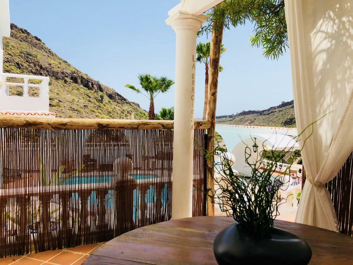 La Casa Blanca Maspalomas - Appartements - Adults Only Exterior photo