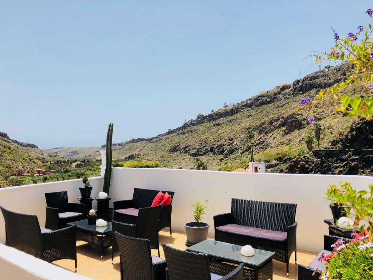 La Casa Blanca Maspalomas - Appartements - Adults Only Exterior photo