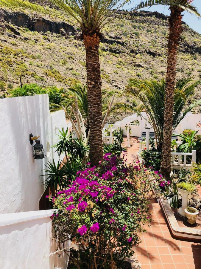 La Casa Blanca Maspalomas - Appartements - Adults Only Exterior photo