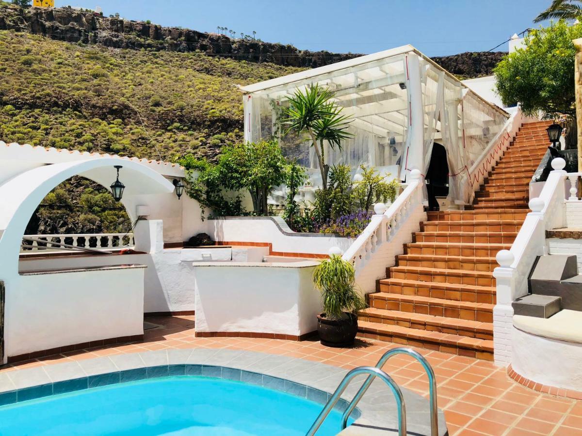 La Casa Blanca Maspalomas - Appartements - Adults Only Exterior photo
