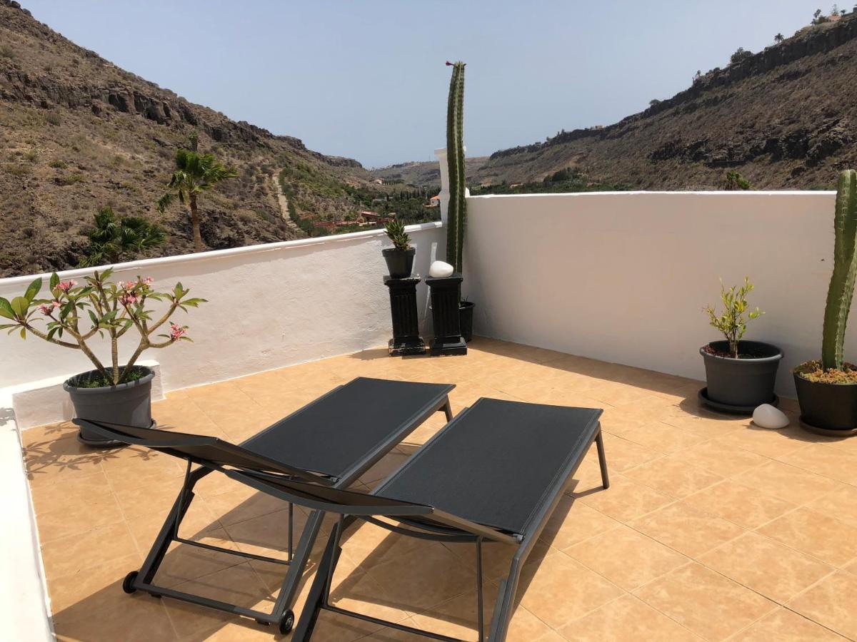 La Casa Blanca Maspalomas - Appartements - Adults Only Exterior photo